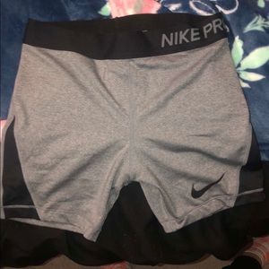 Nike Pros Spandex